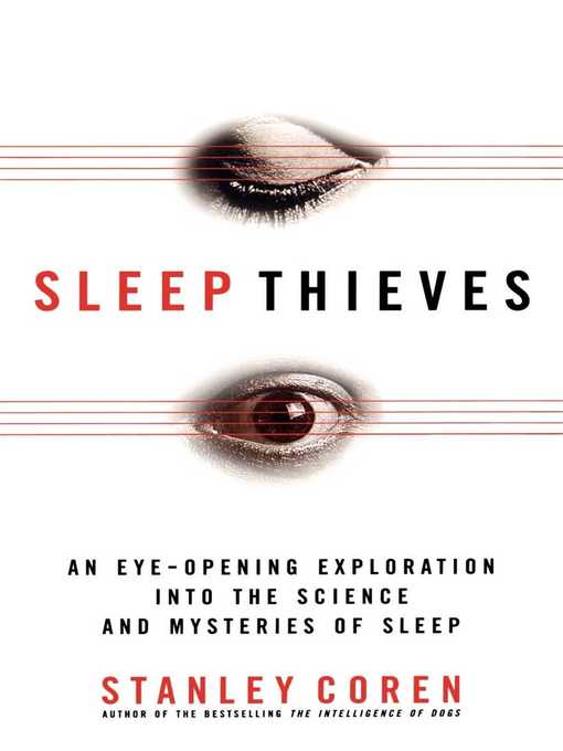 Cover image for Sleep Thieves